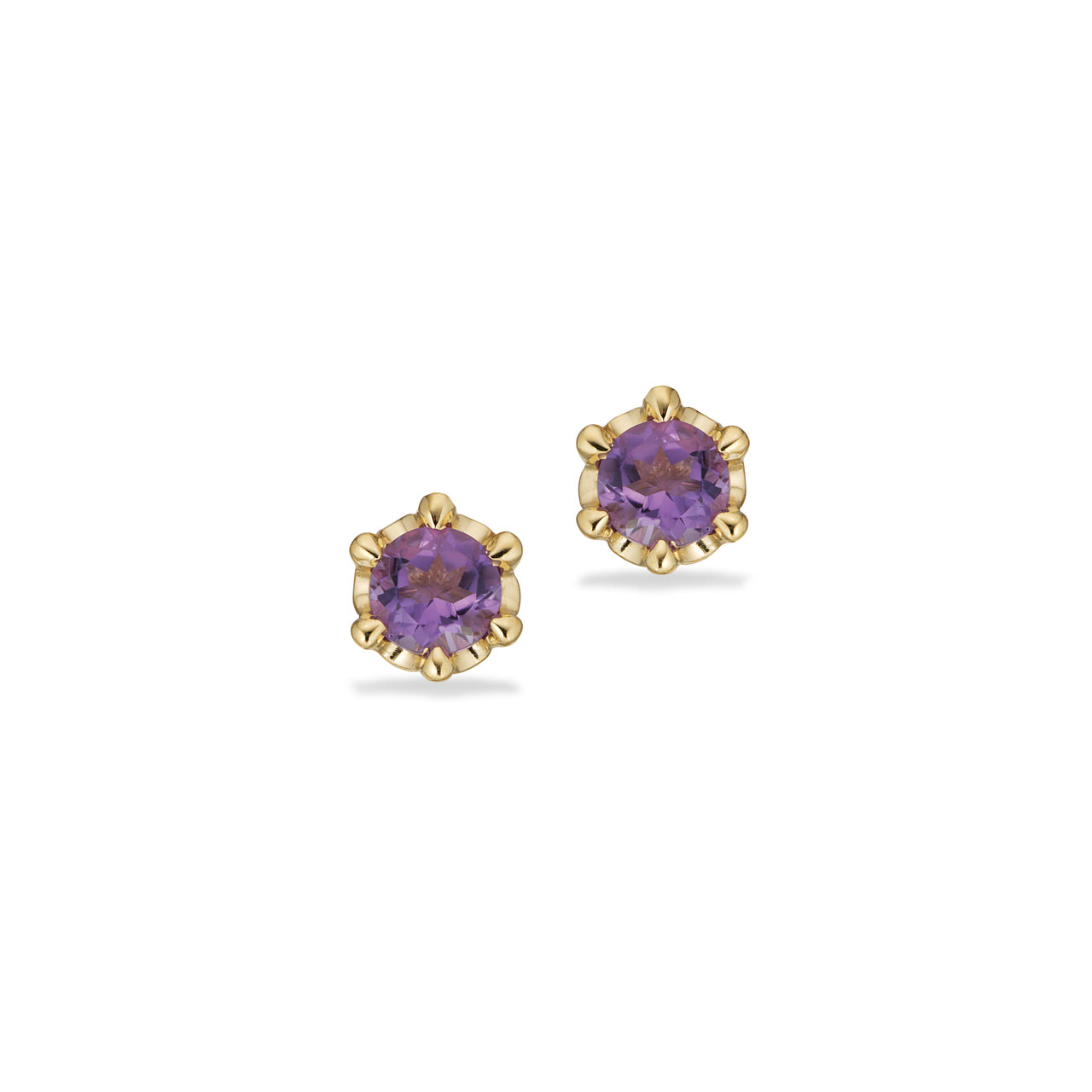 Earsticks amethyst 333 yell.