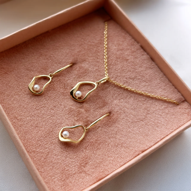 *Ørebøjler fkp. 8 kt.