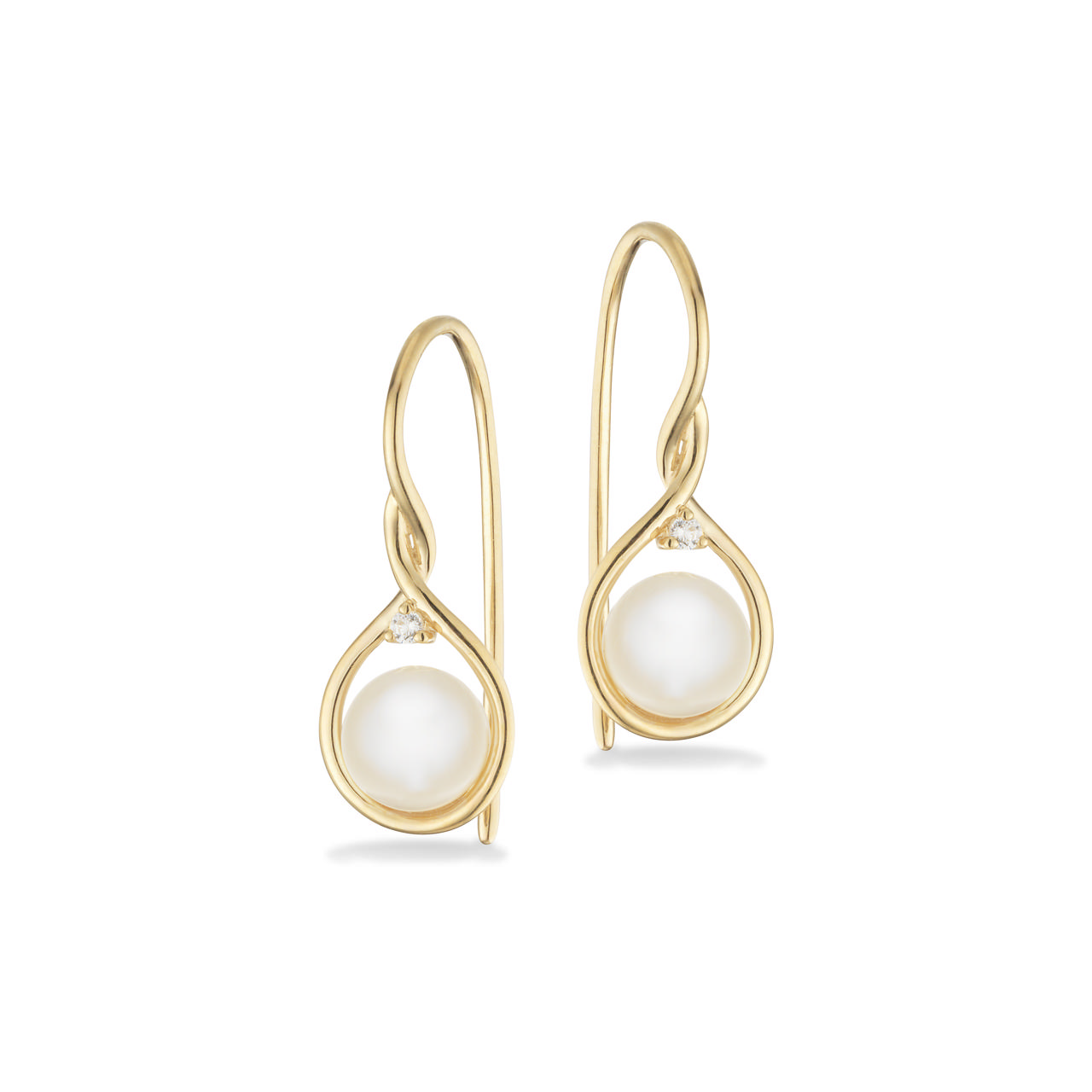 Earhanger fwp. / zir. 333 yell.