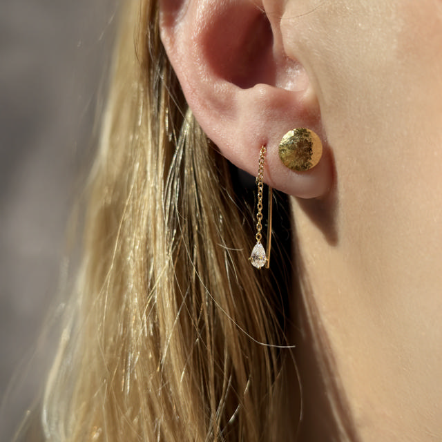 Earsticks 925 goldplated