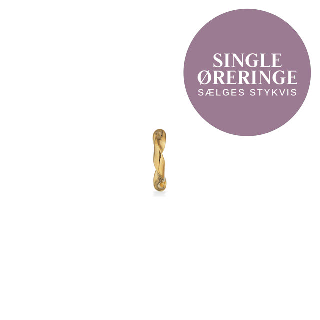Earsticks 925 goldplated