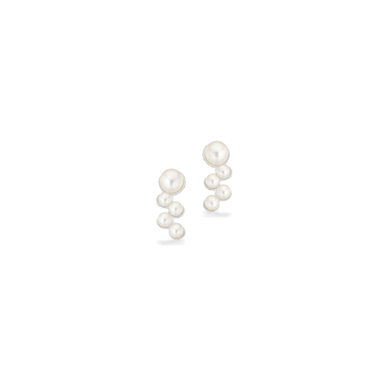 Earsticks pearls 925