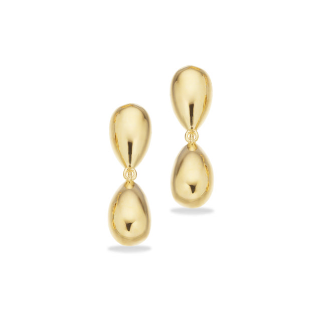 Earsticks 925 goldplated