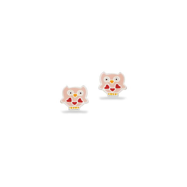 Earsticks rose owl 925