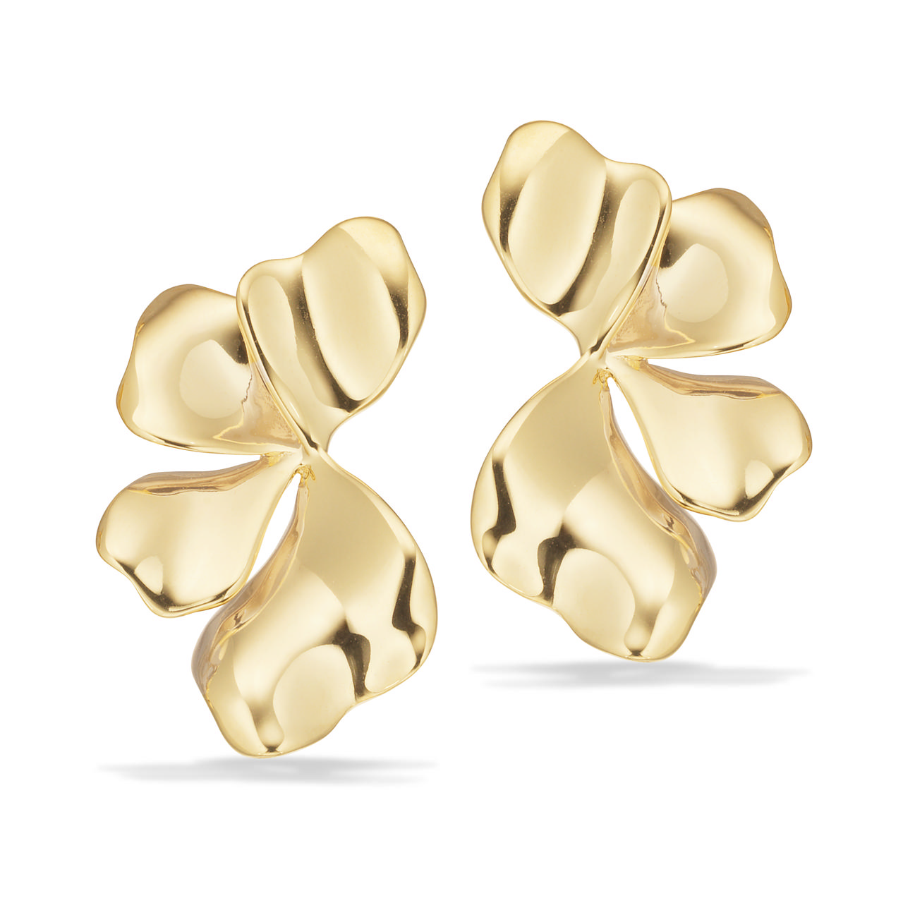 Earsticks 925 goldplated