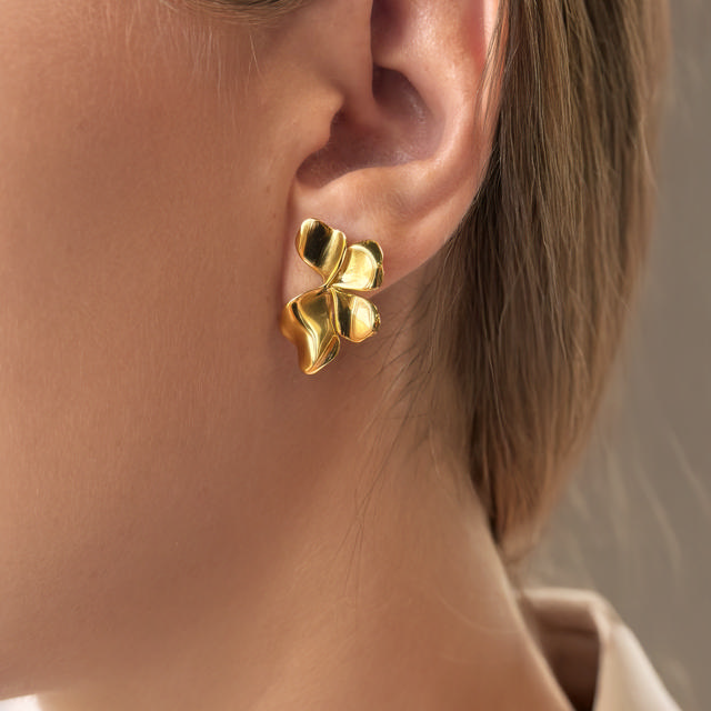 Earsticks 925 goldplated