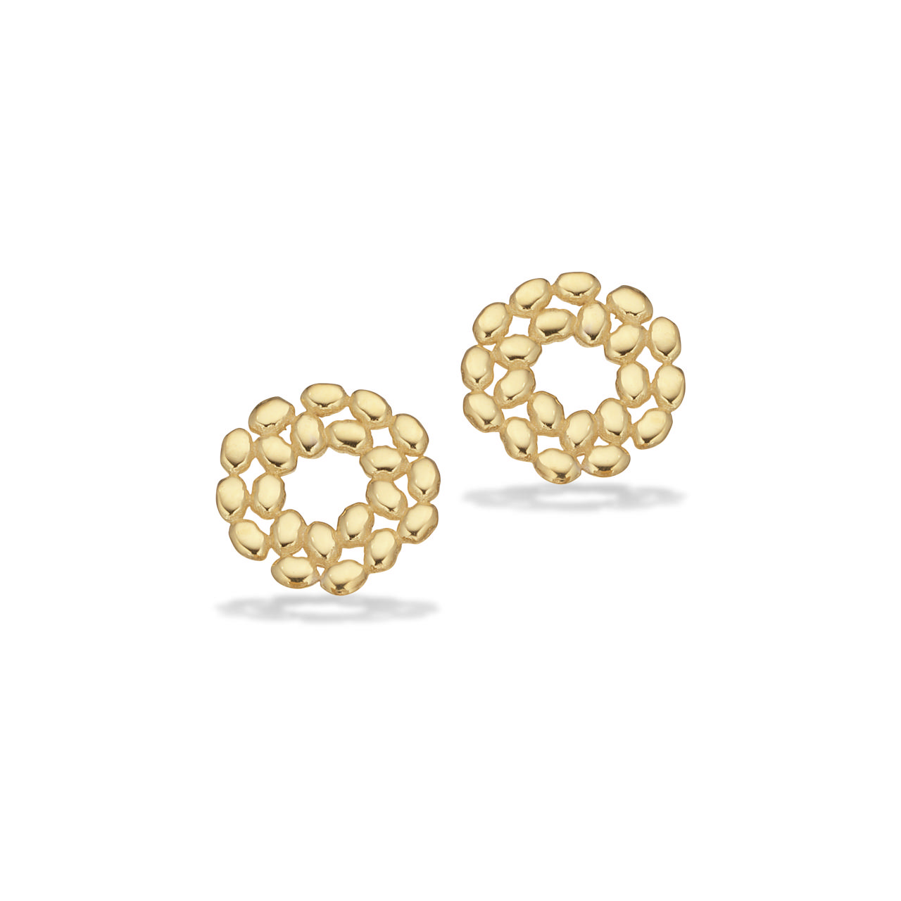 Earsticks 925 goldplated