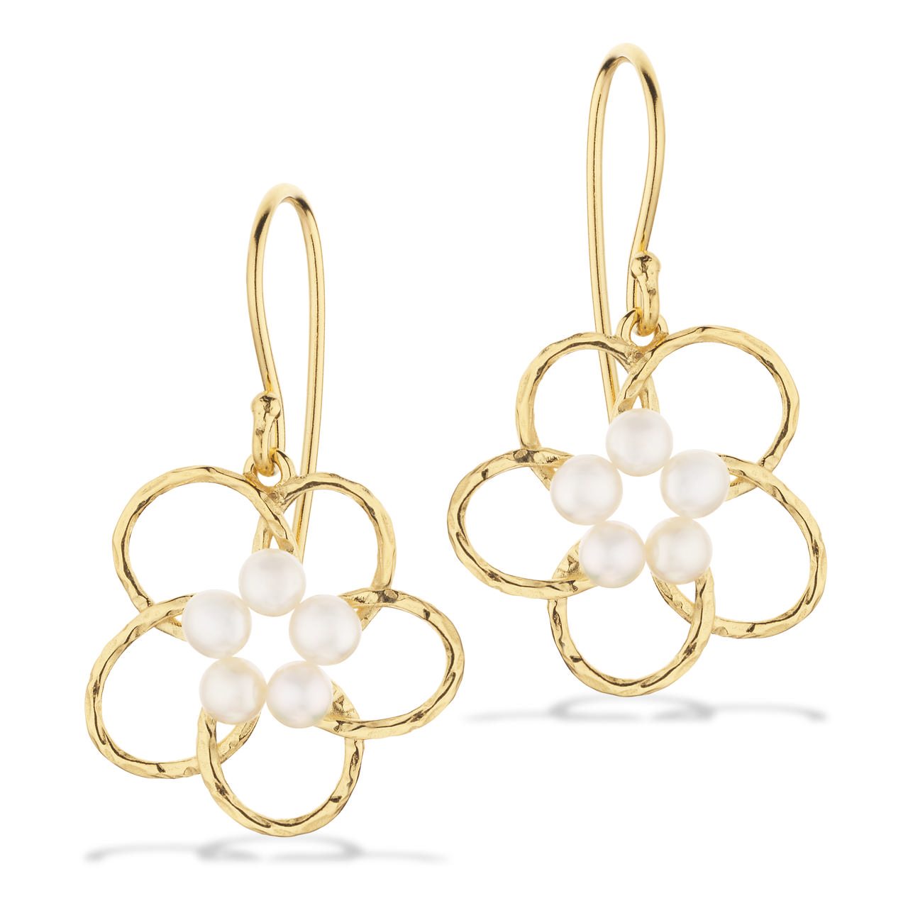 *Ørebøjler fkp. sølv fg.