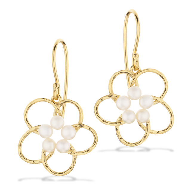 *Ørebøjler fkp. sølv fg.