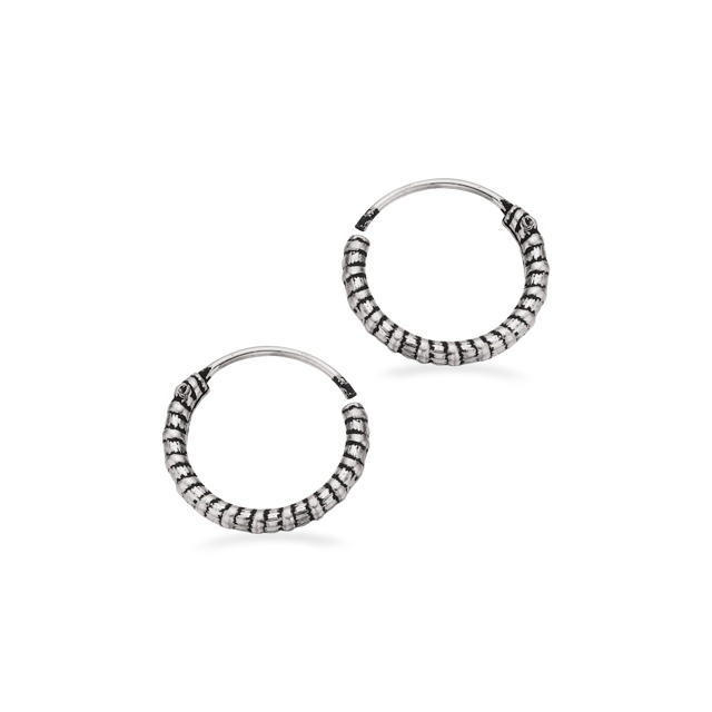 Hoop 925 ox.