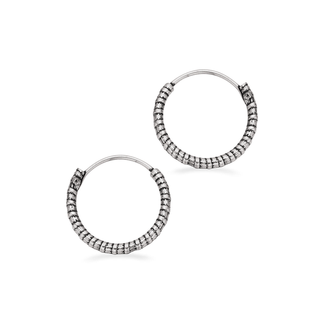 Hoop 925 ox.