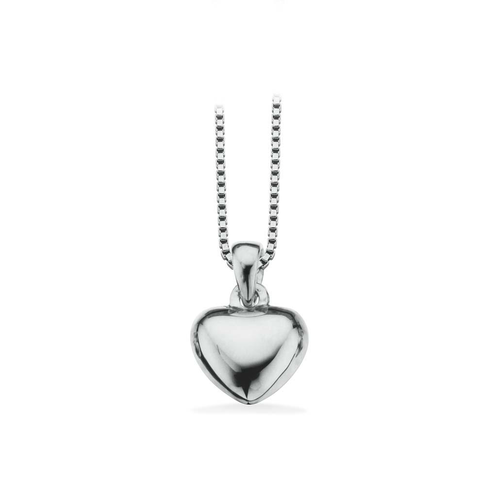 Pendant heart 925