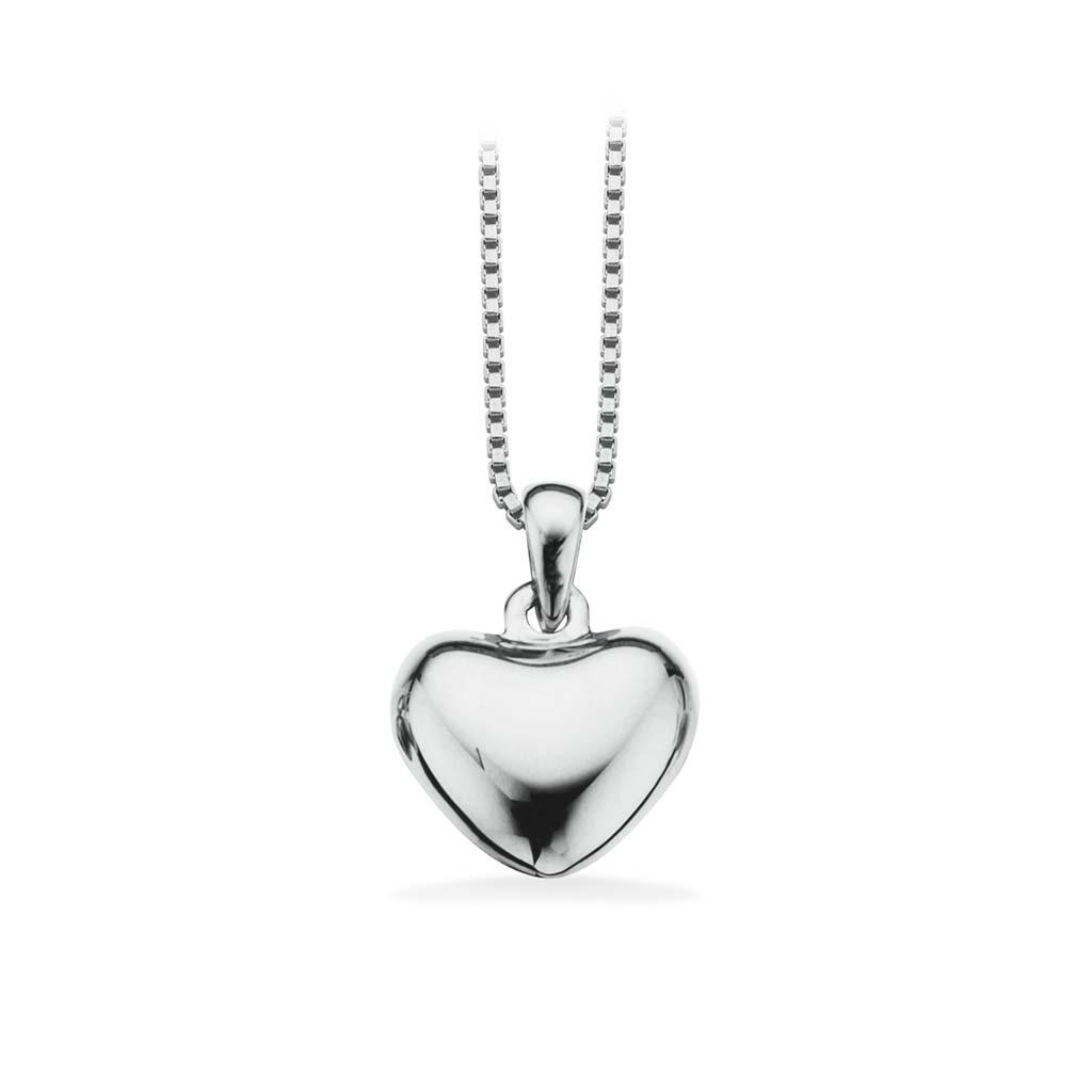 Pendant heart 925