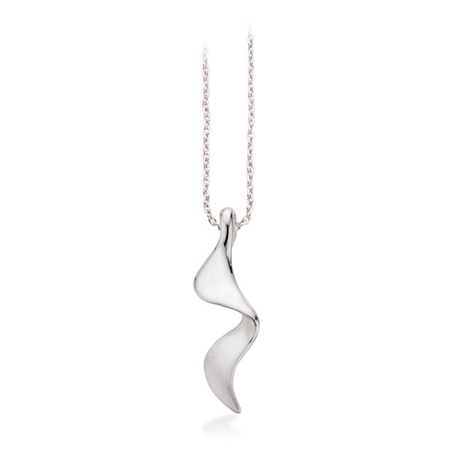 Pendant matt/polished 925