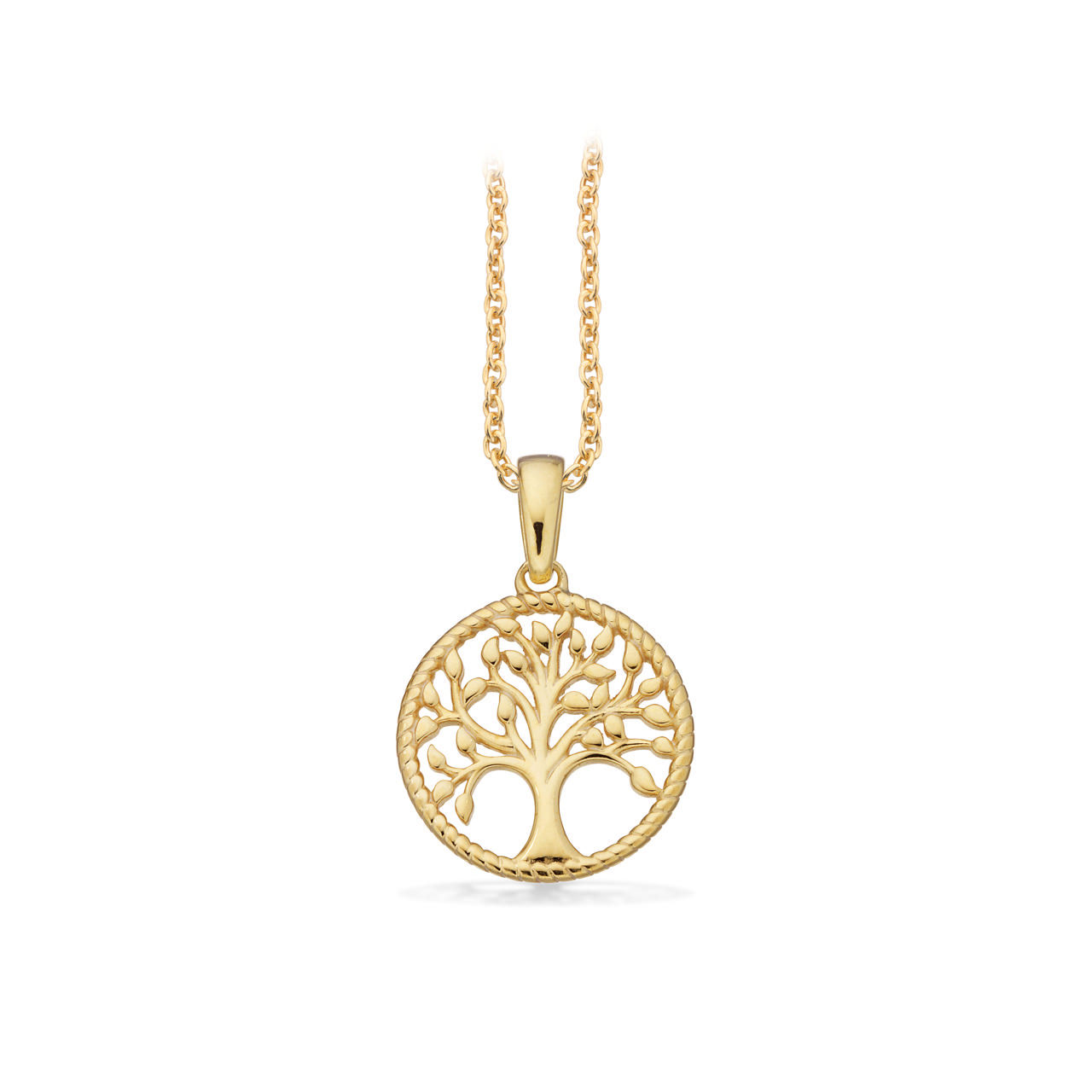 Pendant 925 goldplated