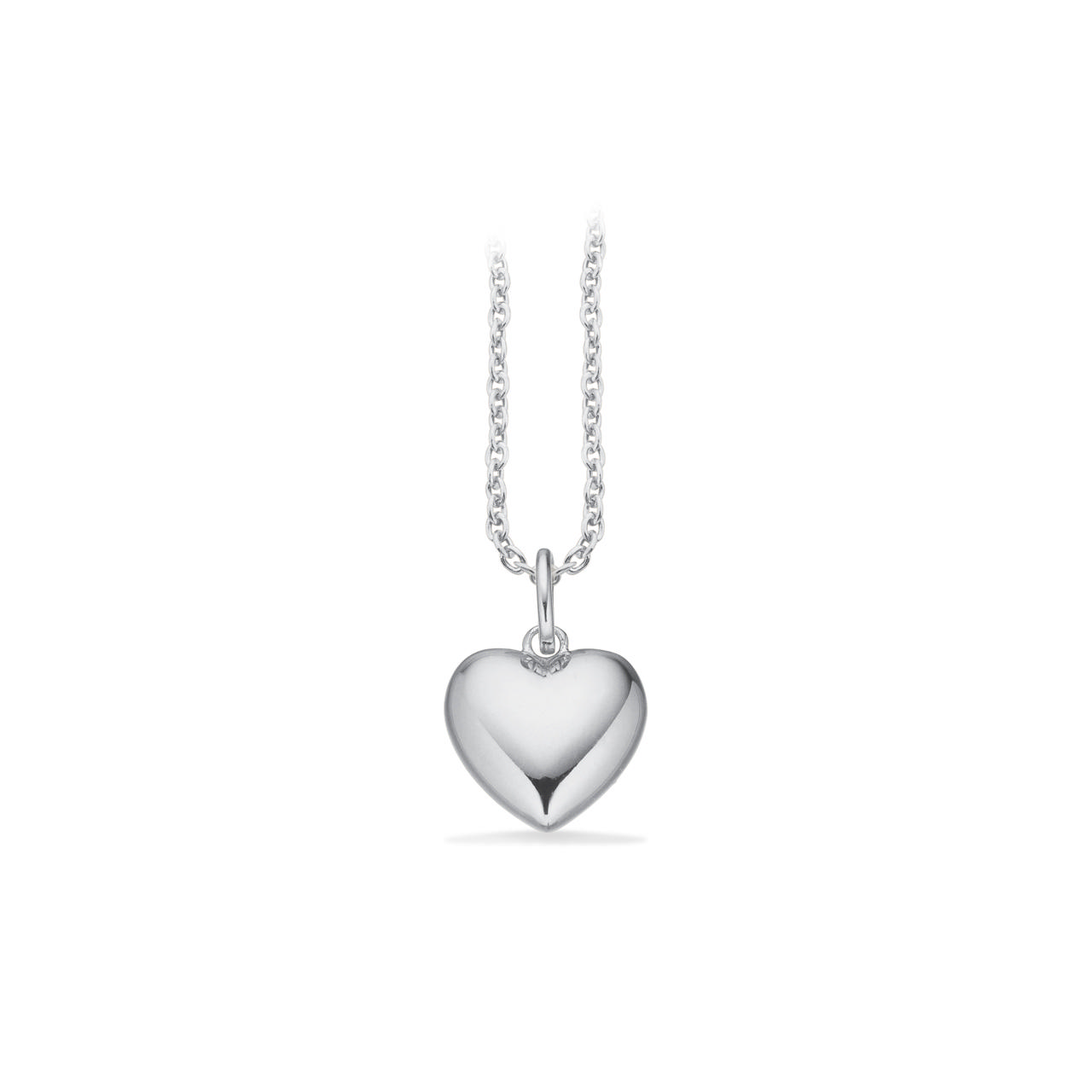 Pendant heart 925