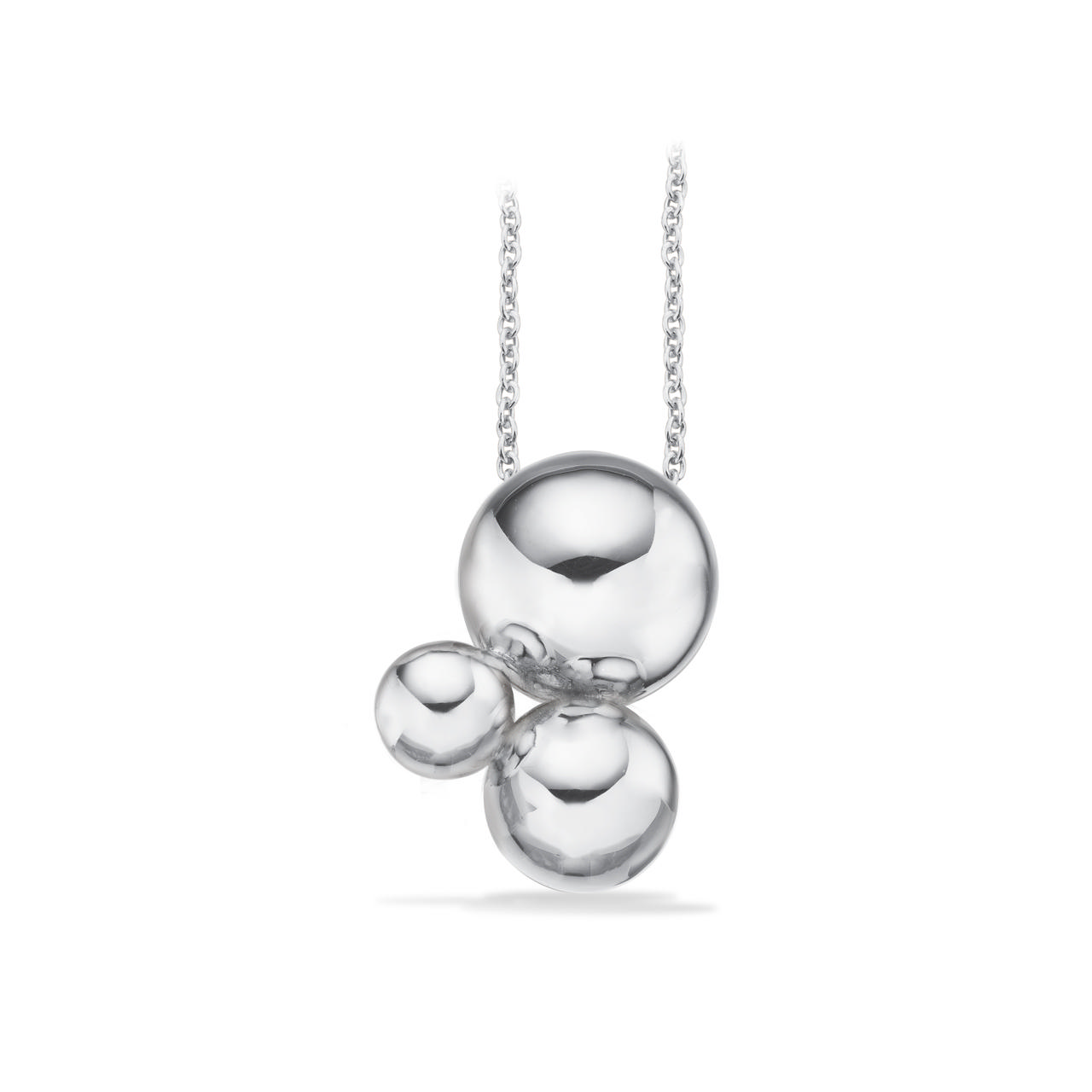 Pendant 925 platinum