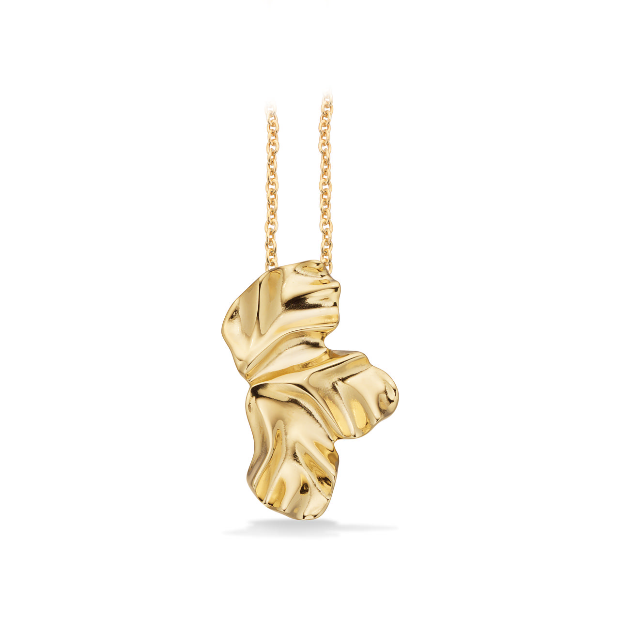 Pendant 925 goldplated