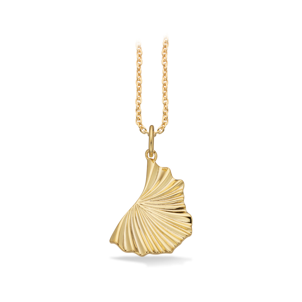 Pendant 925 goldplated