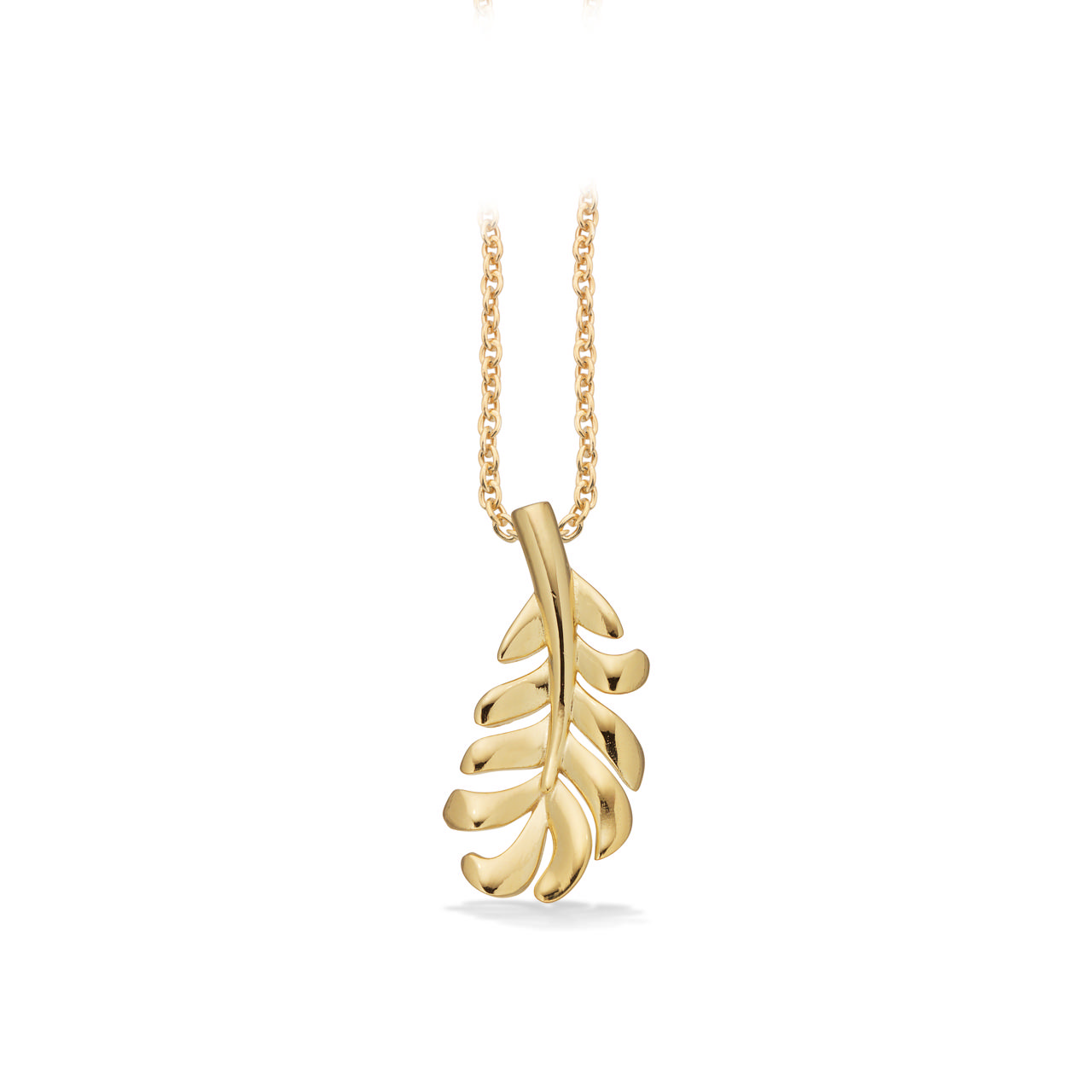 Pendant 925 goldplated