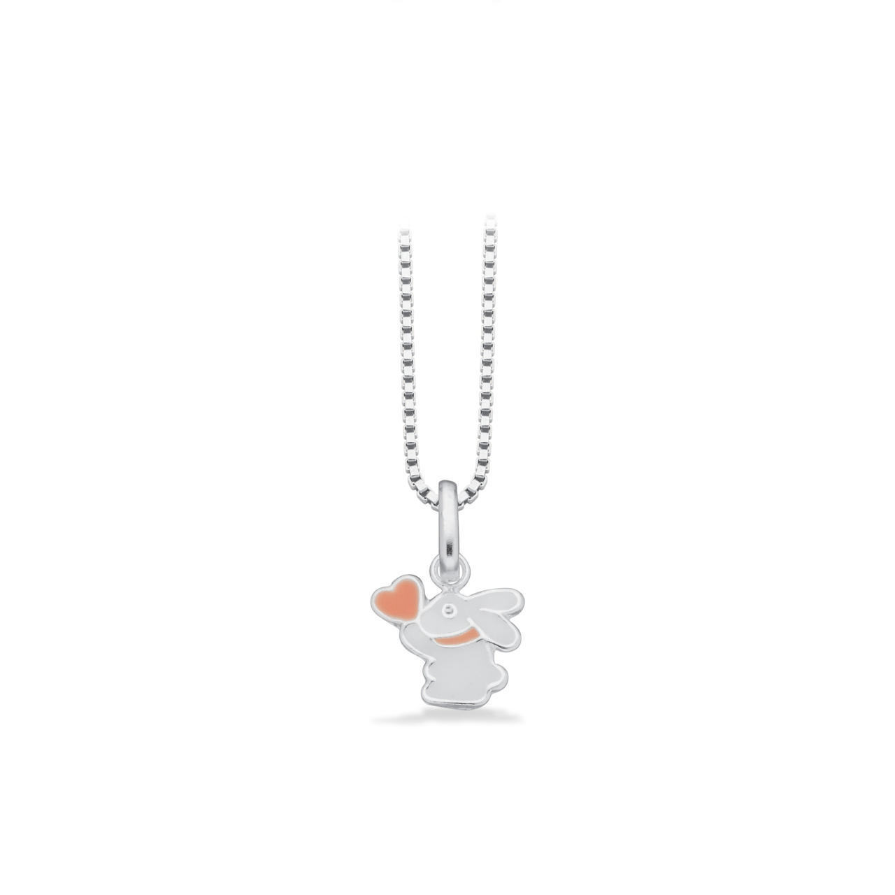 Pendant bunny 925