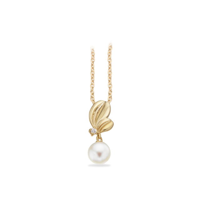 Pendant fwp. zir. 925 goldplated