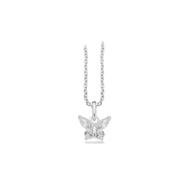 Pendant butterfly zir. 925