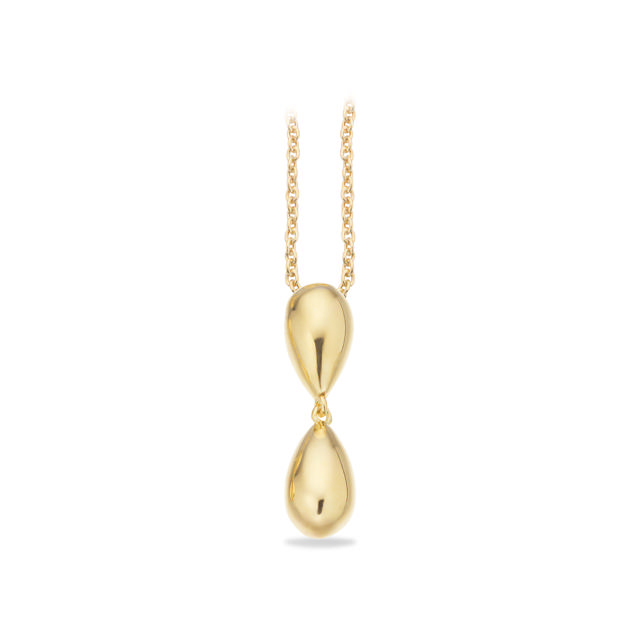 Pendant 925 goldplated