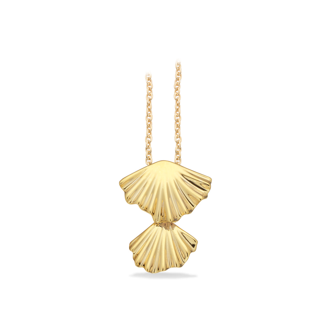 Pendant 925 goldplated