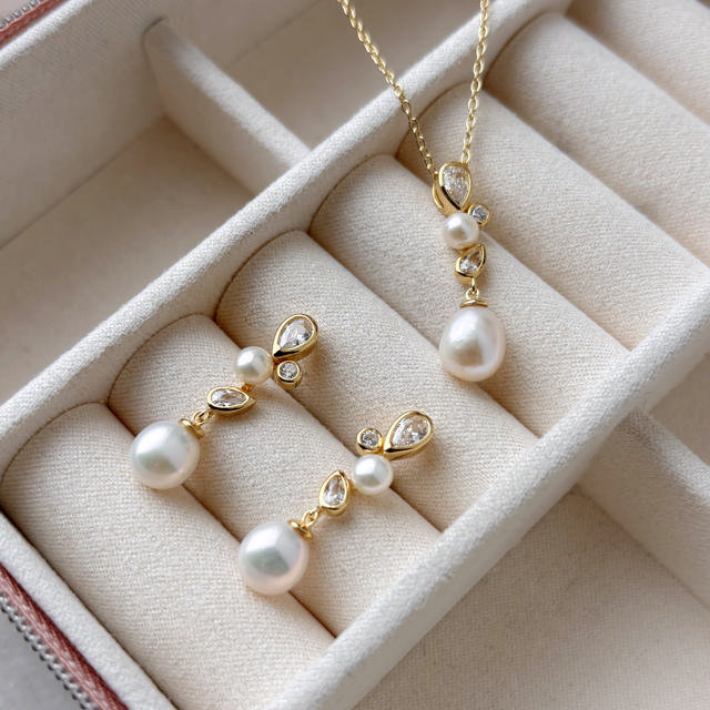 Pendant fwp. zir. 925 goldplated