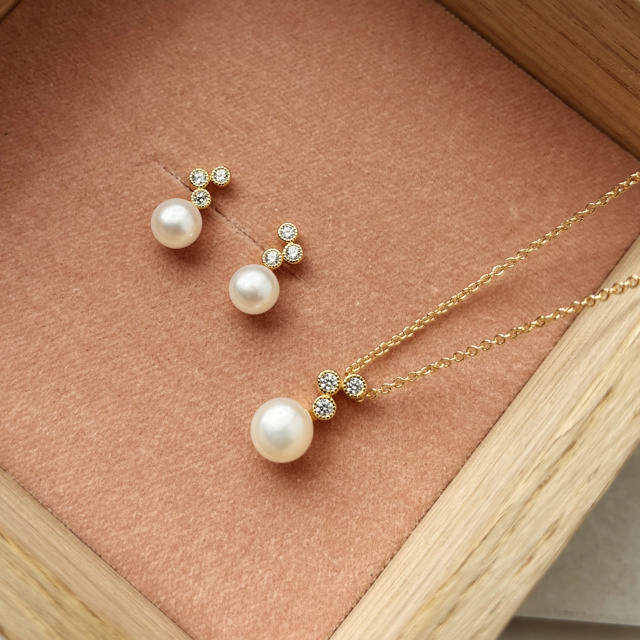 Pendant fwp. zir. 925 goldplated