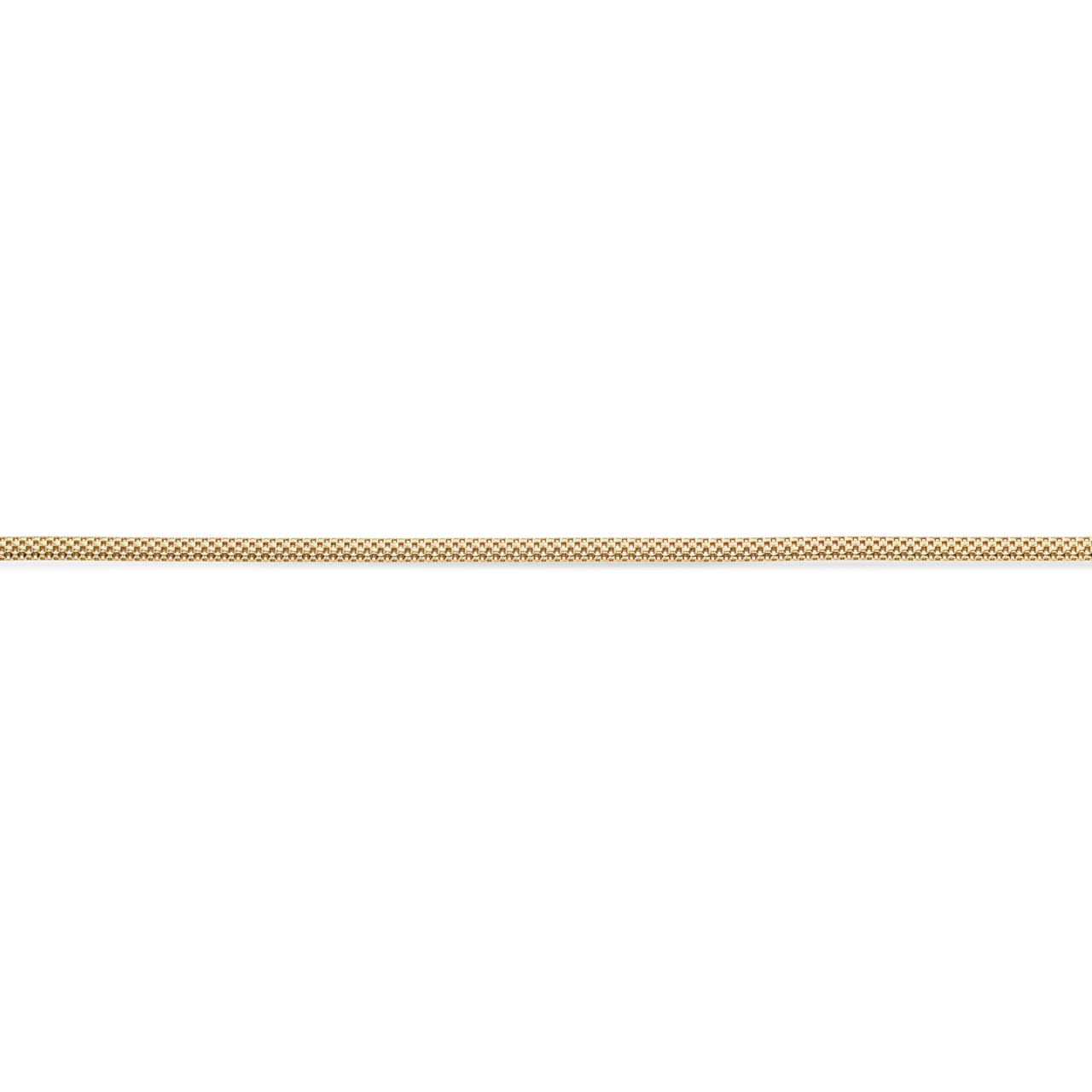 *Armbånd sølv fg. 17+2 cm