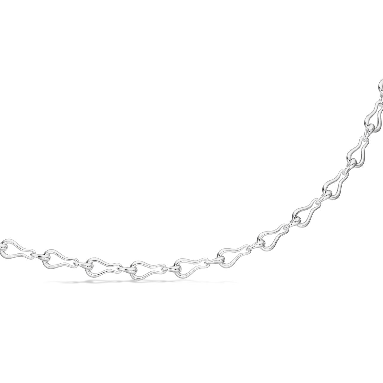 *Armbånd sølv 17+2 cm