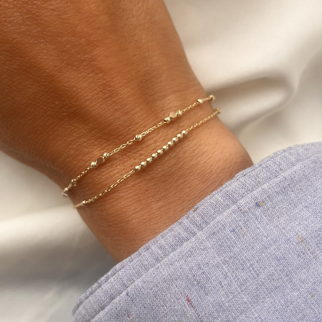 Bracelet 333 yell.