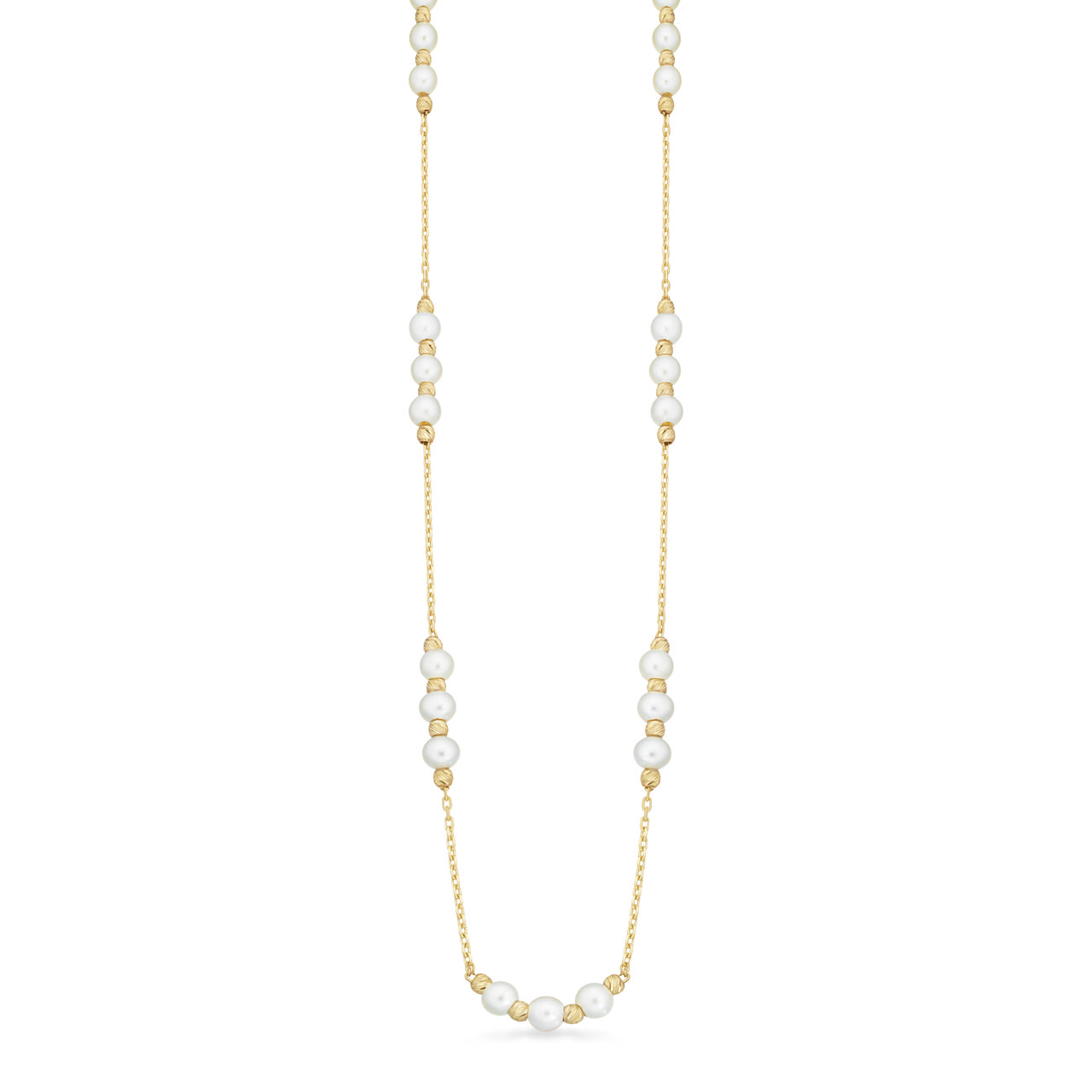 *Halskæde fkp. 42+3cm 8 kt.