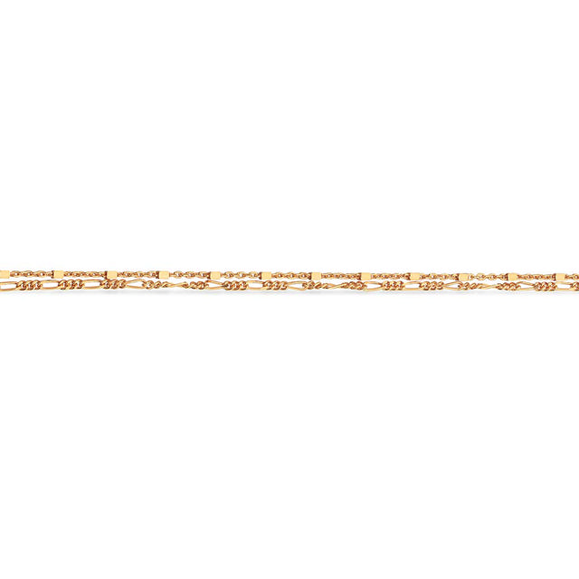 Bracelet 925 goldplated