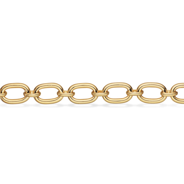 Bracelet 925 goldplated