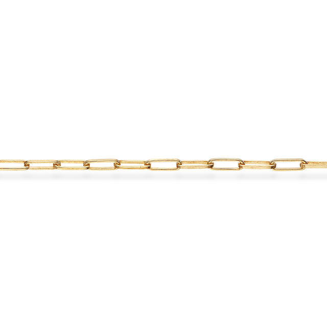 Bracelet links 925 goldplated