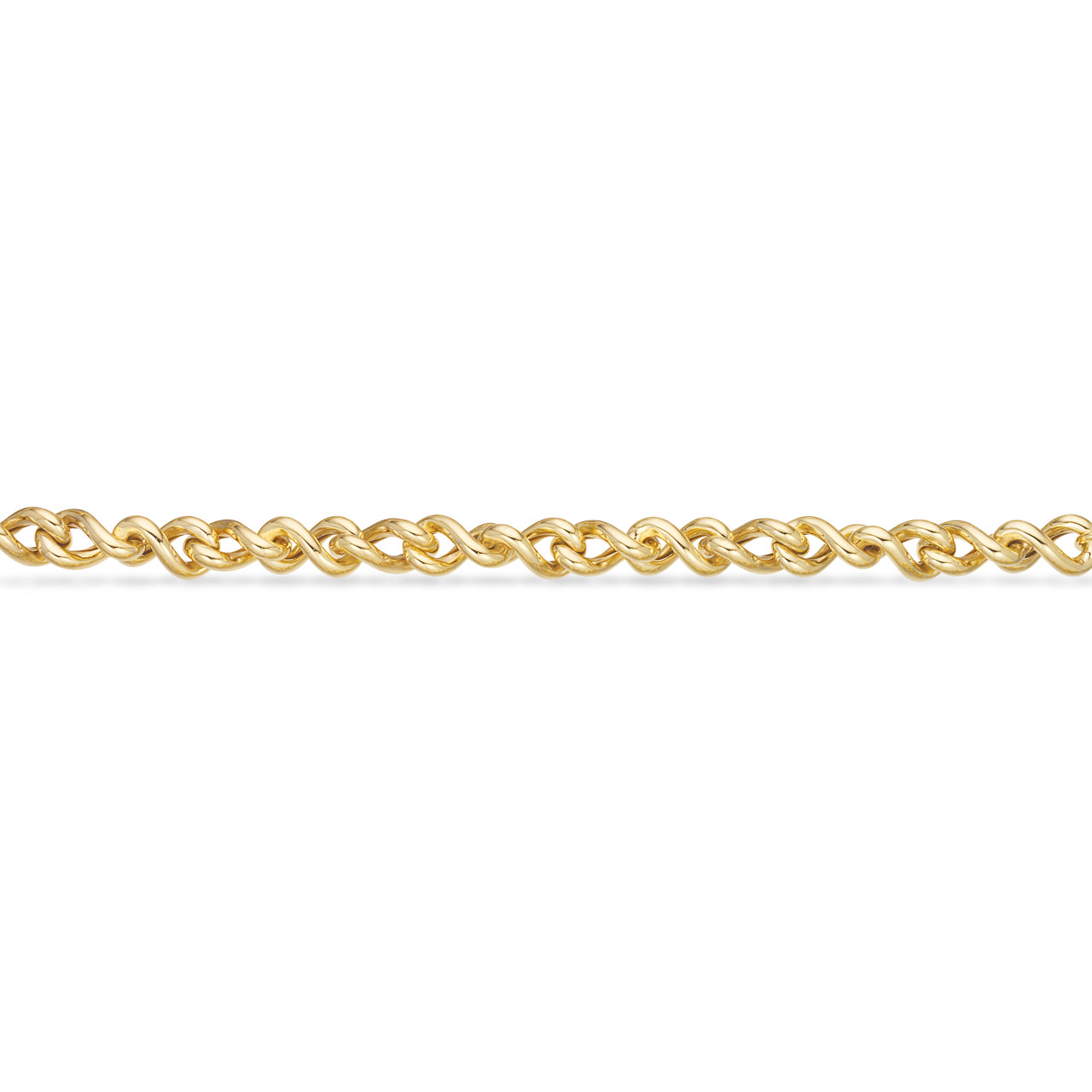 Bracelet 925 goldplated