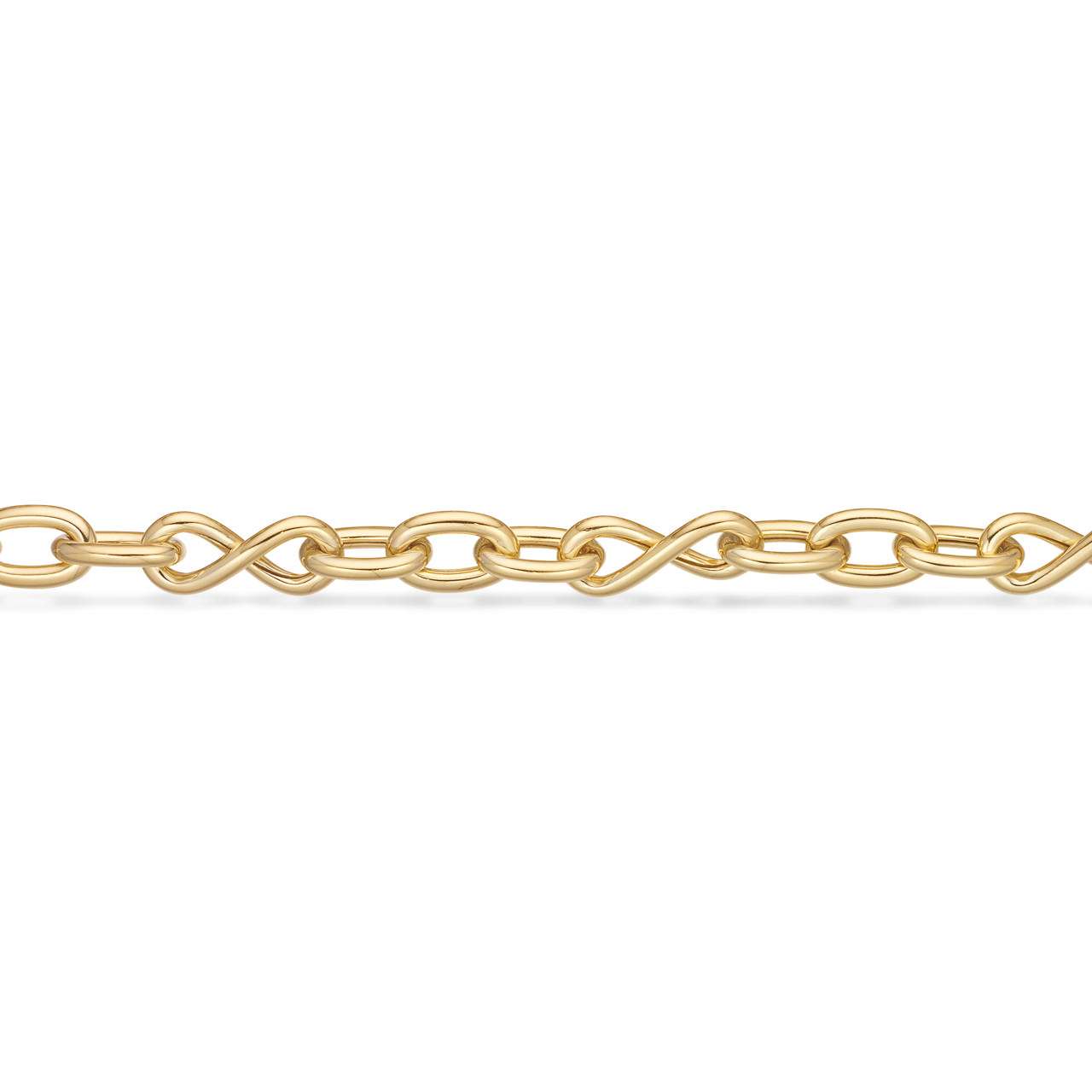 Bracelet 925 goldplated