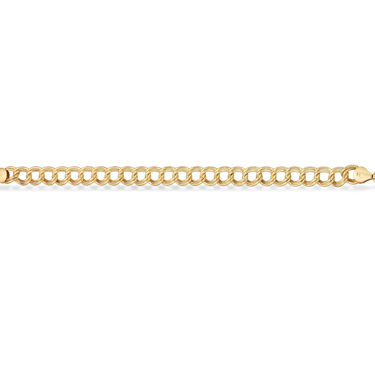 Bracelet 925 goldplated