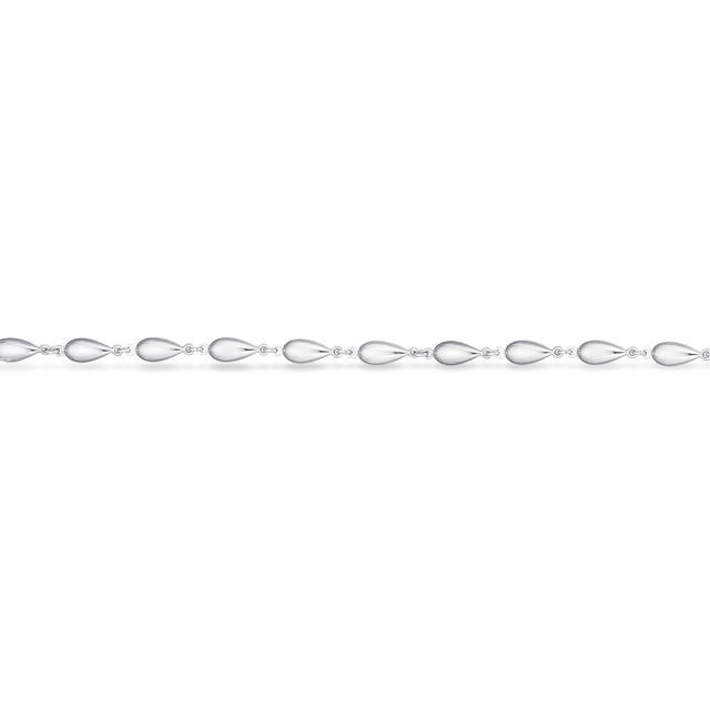 Bracelet 925 rho.