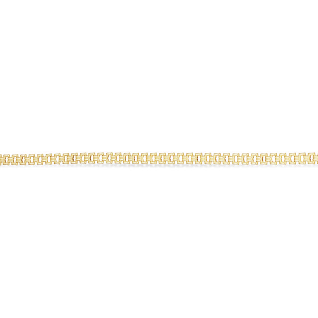 Bracelet 925 goldplated