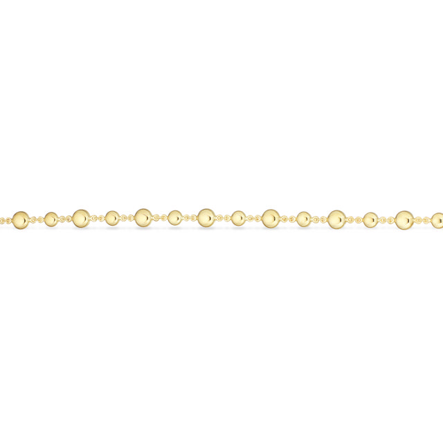 Bracelet 925 goldplated