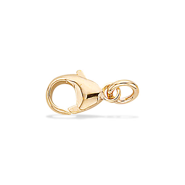 Lobster lock 333 yell. 11 mm.