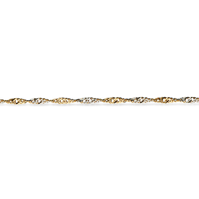 Necklace Singapore 333/RH.