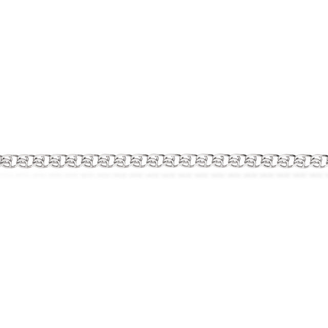 Bracelet 925 rho.