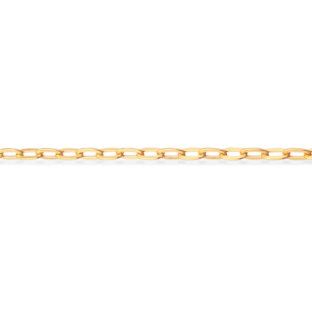 Bracelet links 925 goldplated