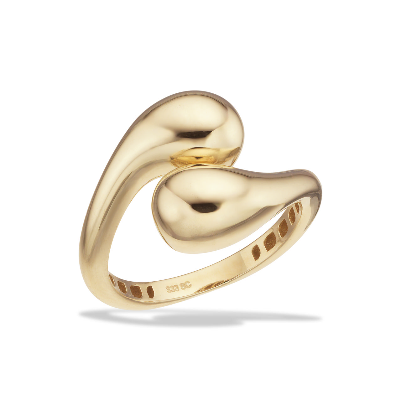 *Ring 8 kt.