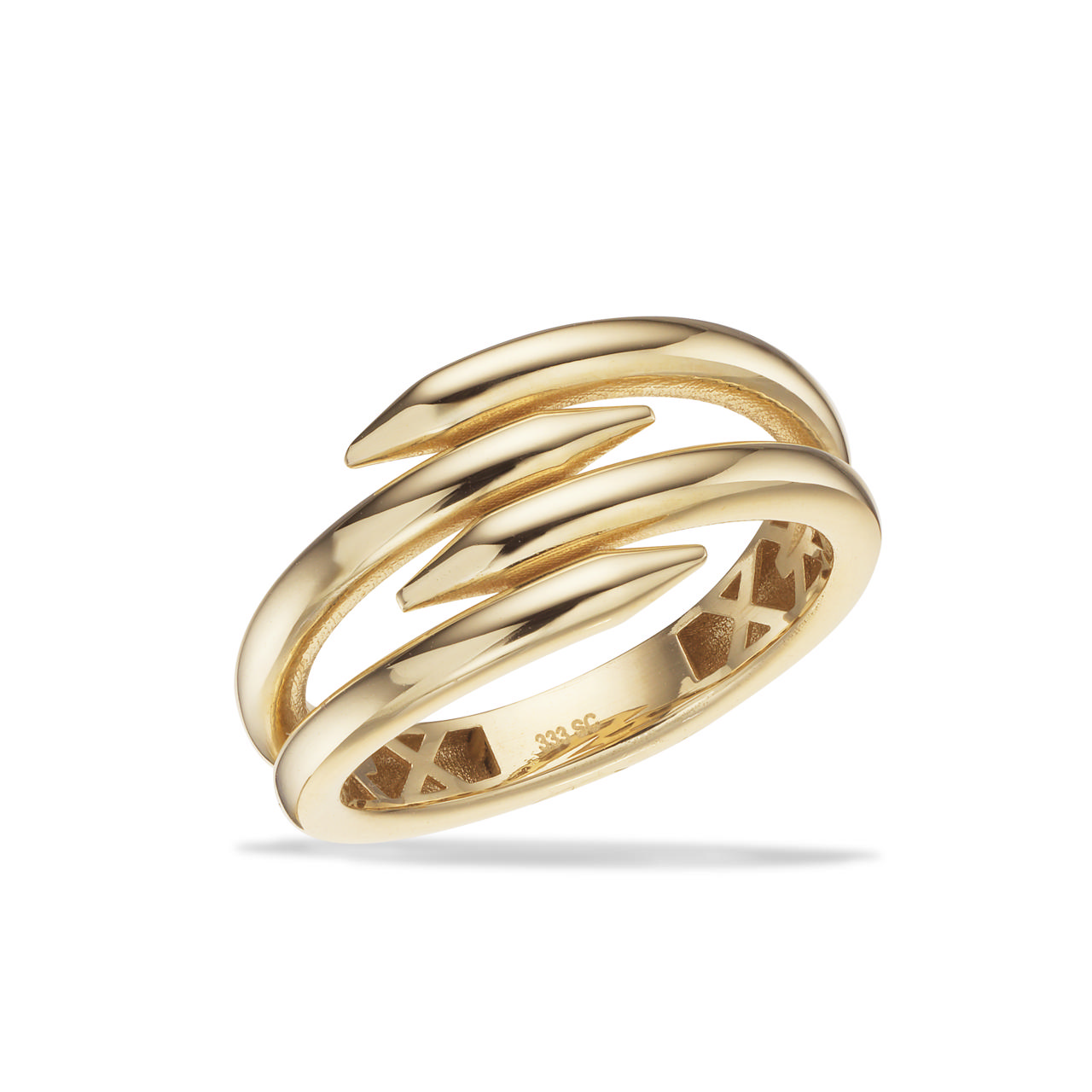 *Ring 8 kt.
